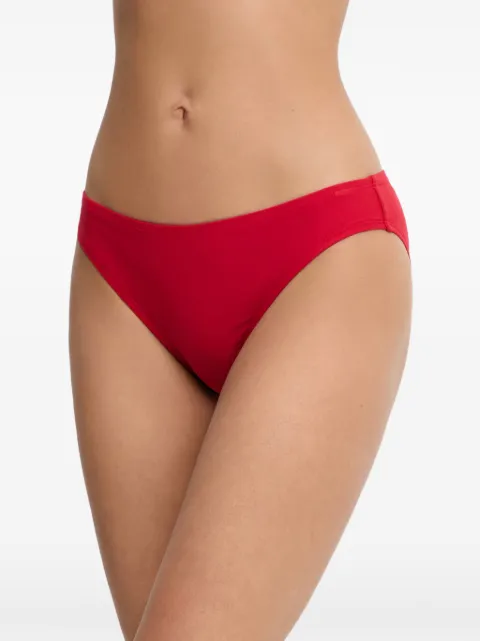 Michael Michael Kors low-rise bikini bottoms Red MM8H142