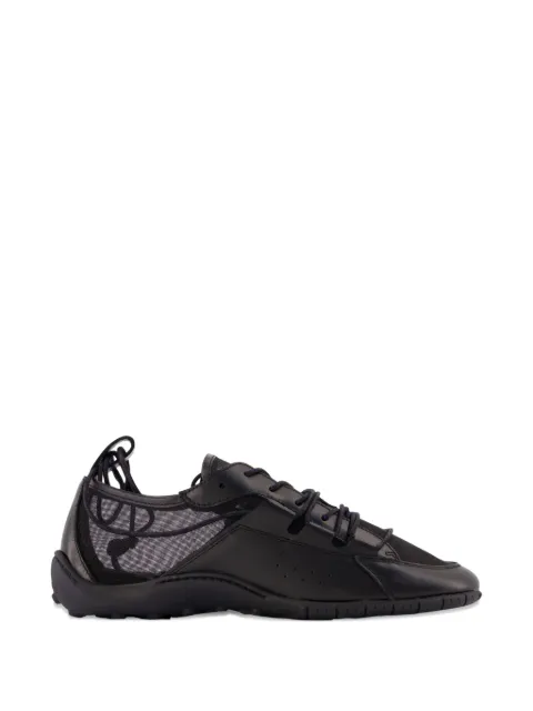 SAMSOE SAMSOE Saastra Hybrid mesh sneakers Black F26200044