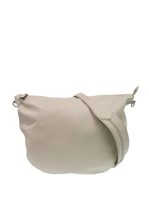 Gucci Pre-Owned 2016-2026 Calfskin Half Moon hobo bag Neutrals 16KVXWPZOR7O6U75