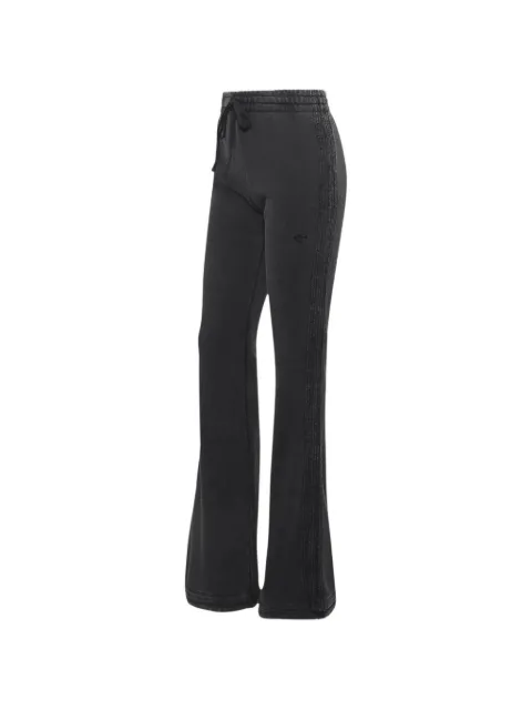adidas logo-embroidered track pants Grey KS9168