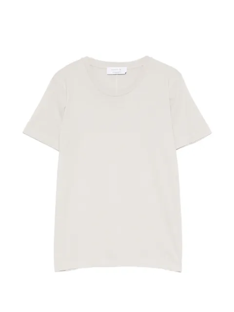 Daniele Fiesoli crew-neck short-sleeve T-shirt Neutrals DD6334