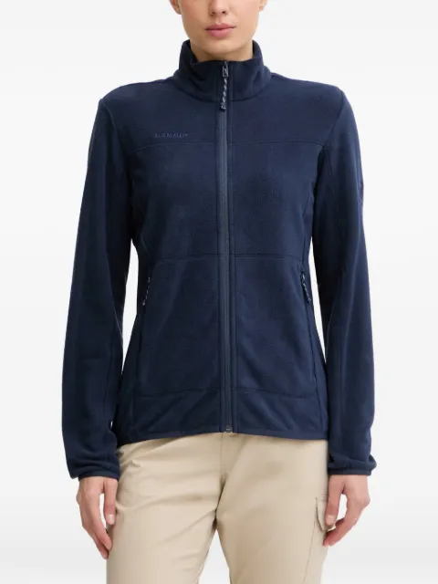 Mammut Innominata Light ML zip-up sweatshirt Blue 101404481
