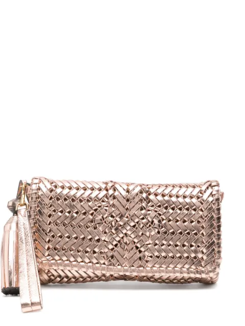 Anya Hindmarch Neeson clutch bag Pink 207904