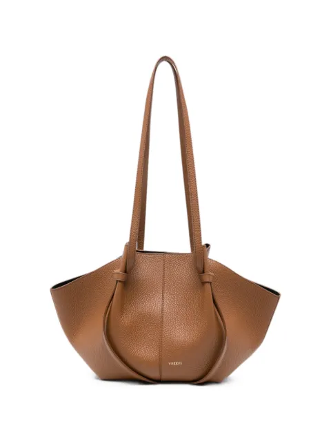 Yuzefi Mochi tote bag Brown YUZSS26HBMOL069