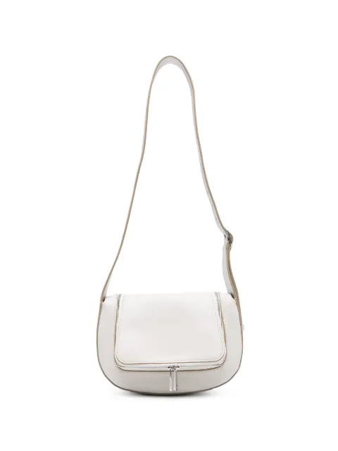 Anya Hindmarch Vere leather cross body bag White 207379