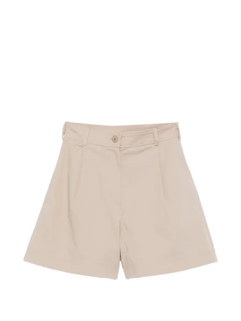 MOUTAKI tailored shorts Neutrals 260329