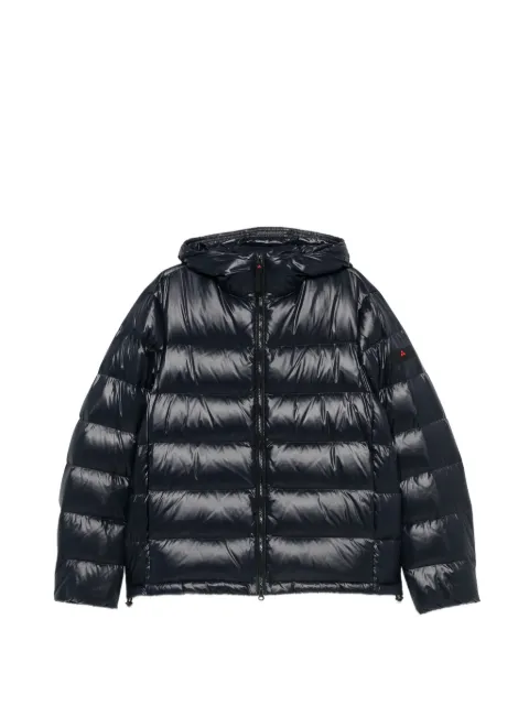 Peuterey Honova quilted jacket Blue PEU598101182061