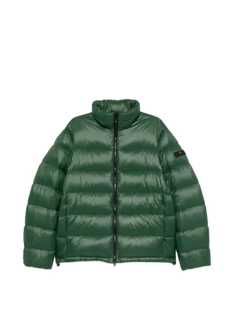 Peuterey Keke quilted high-neck coat Green PEU593901182061