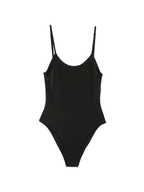 MOUTAKI scoop-neck swimsuit Black 260195