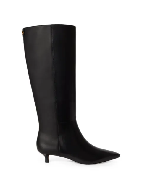 Lauren Ralph Lauren Francesca pointed-toe boots Black 802P15725