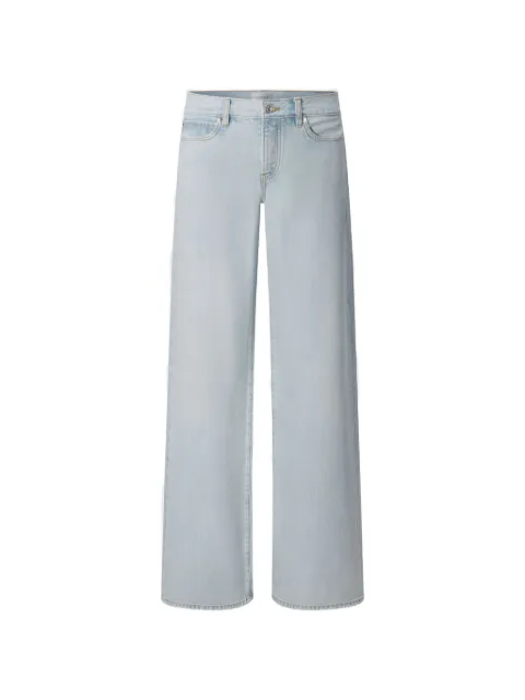 FRAME The Leo wide-leg jeans Blue 2102105