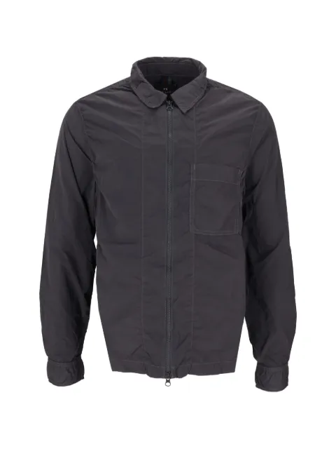 Paul Smith zip-up blouson jacket Grey M2R527TV22379
