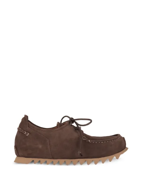 BEKK Labrador suede loafers Brown LABRADOR