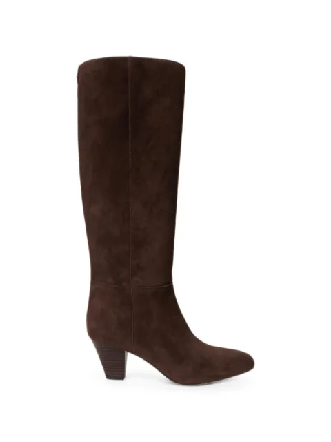 Lauren Ralph Lauren Emersyn suede boots Brown 802P15715