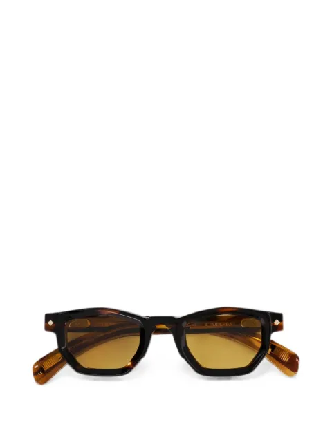 Sato Eyewear La Superba sunglasses Brown LASUPERBACG1