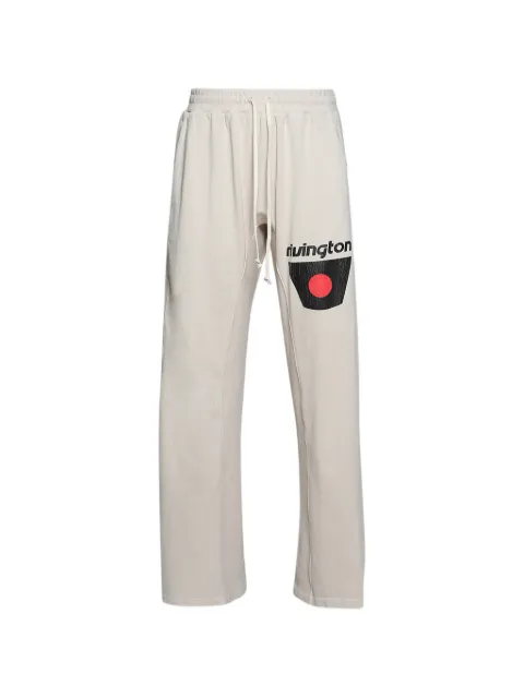 RRR123 Philemon Faster Flight track pants Neutrals PHFFPA16
