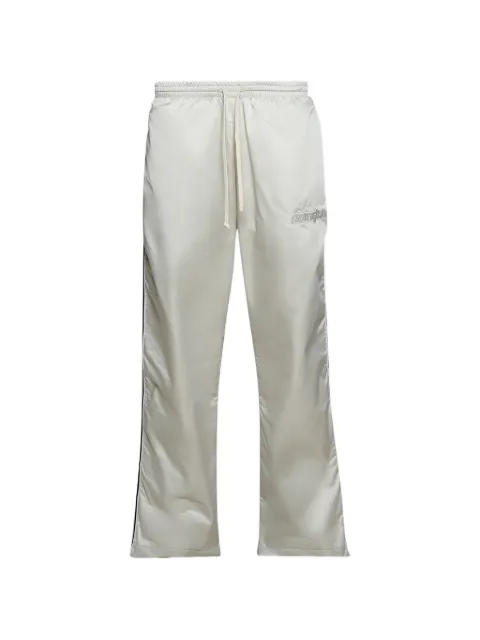 RRR123 Flagship Apostol track pants White FLGSPA90