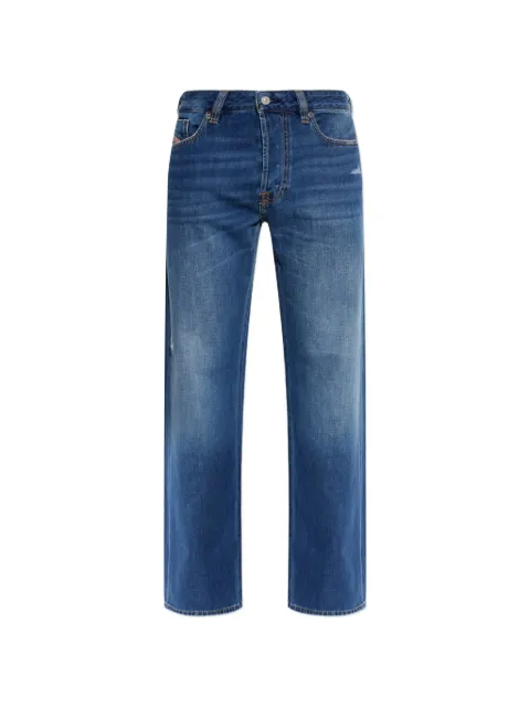 Diesel 1980 D-Eeper distressed jeans Blue A170470HDBE
