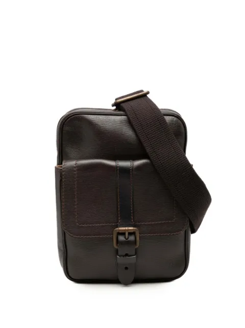Louis Vuitton Pre-Owned 2006 Utah Yuma crossbody bag Brown XIZE62UGHP9YROVR