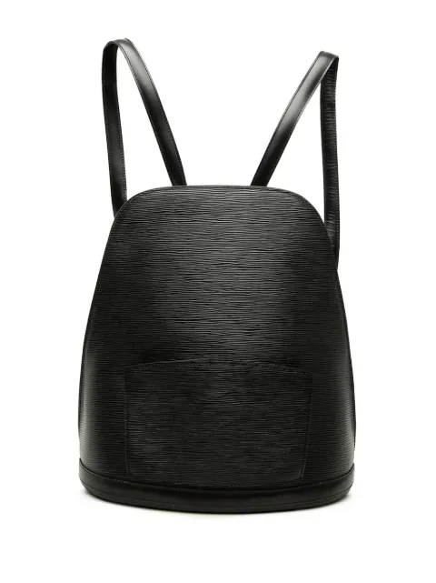Louis Vuitton Pre-Owned 1997 Epi Gobelins backpack Black AIL6HKNL8G4QJ1OE