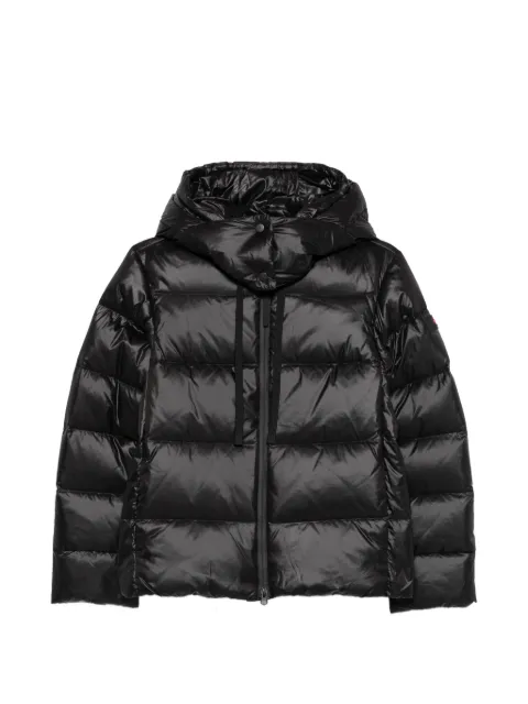 Peuterey Kenid hooded puffer jacket Black PED574501182061KENIDNER