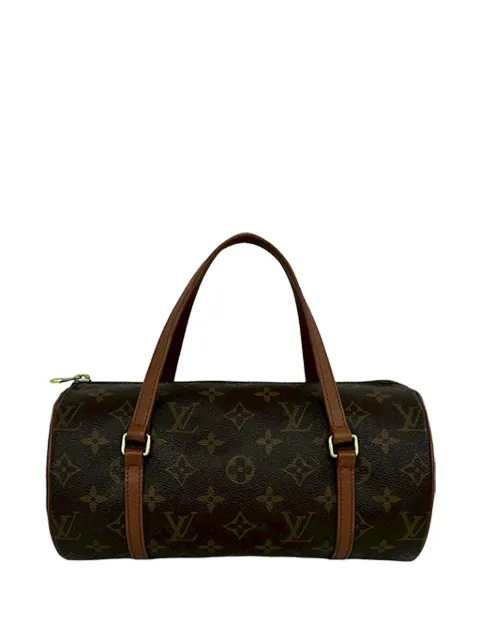 Louis Vuitton Pre-Owned 1994 Monogram Papillon 26 handbag Brown PPLHE14LM8SUA10K