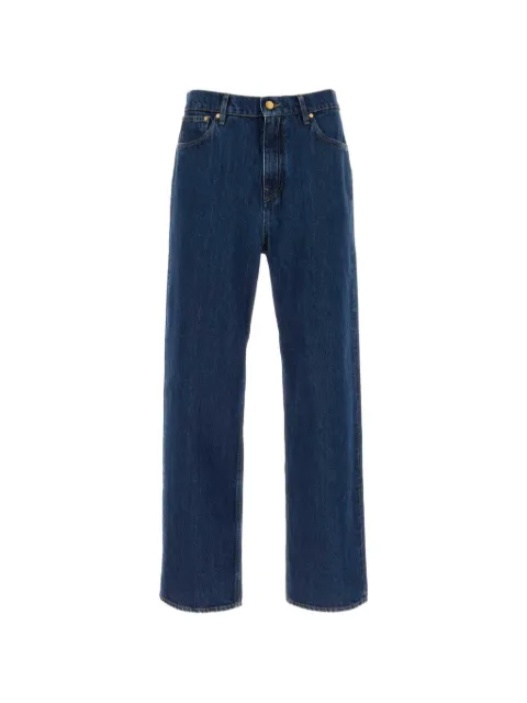 Jil Sander straight-leg jeans Blue J22KA0357J45324