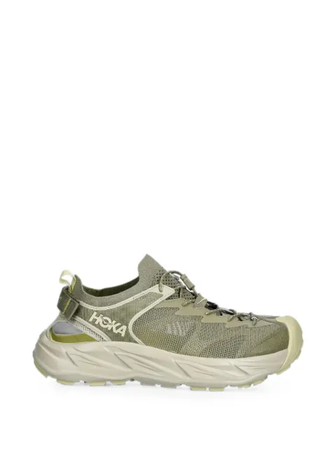 HOKA Hopara 2 cut-out sandals Green 1147650