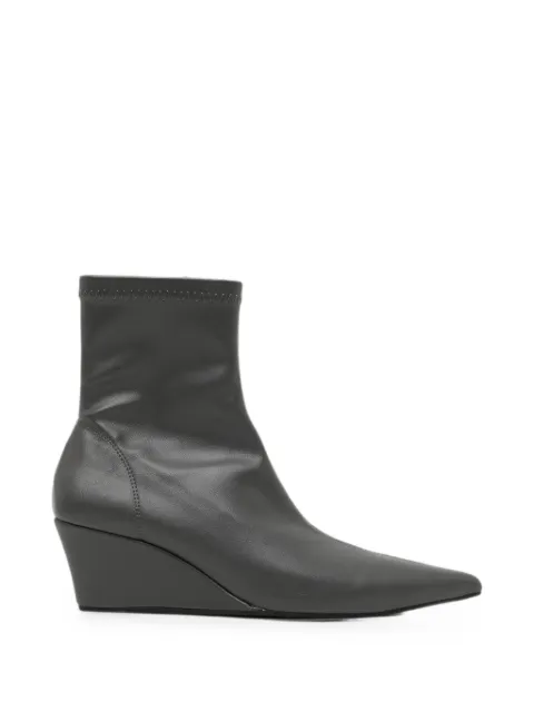 Senso 55mm Ulani ankle boots Grey ULANICHARLCOAL