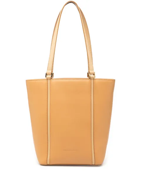 Burberry Pre-Owned 2000-2017 Leather tote bag Brown M0YSN03CYDOPATFL