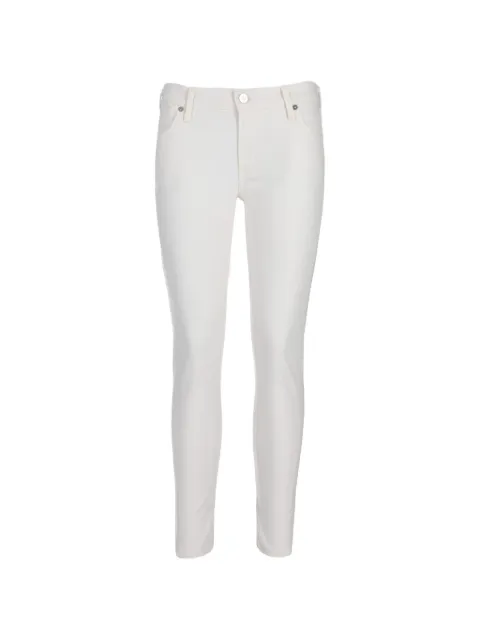 Citizens of Humanity Avedon skinny jeans White E4COD1498