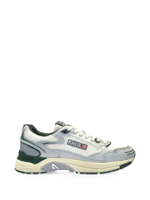 Autry metallic mesh sneakers Neutrals HYLMMV16