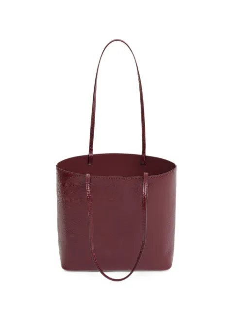 Mansur Gavriel Filo shoulder bag Red WP26H222NL