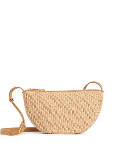 Mansur Gavriel Moon Sling cross body bag Neutrals WP26H227RS
