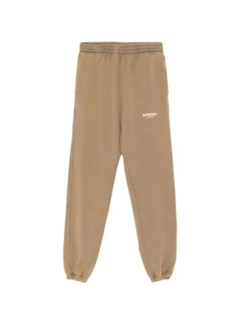 Represent Owners Club track pants Neutrals OCM41116