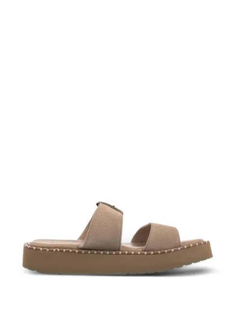 EMU AUSTRALIA buckle-fastening sandals Neutrals W13267