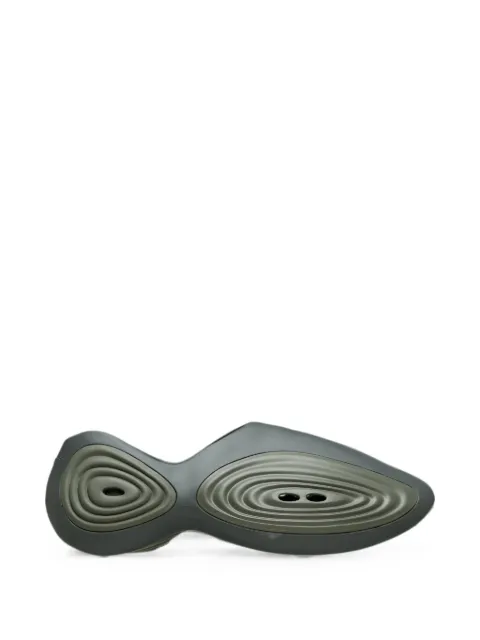 Crocs Ripple perforated clogs Grey 214154