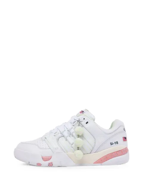 K Swiss x Brocky Marciano Si-18 International sneakers White 04731173M