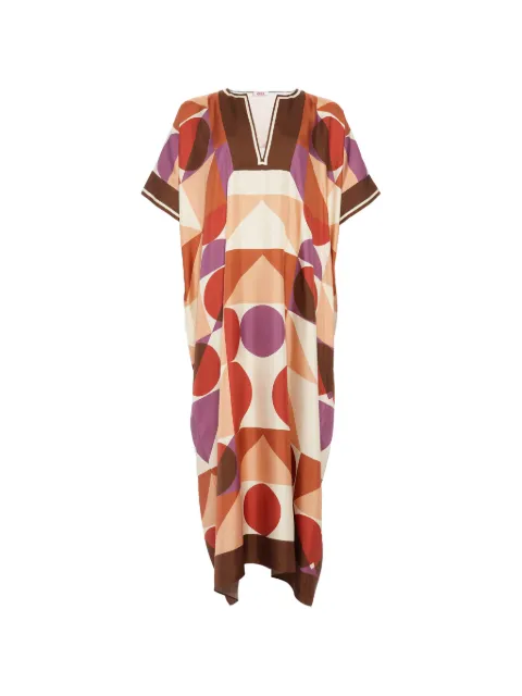 ERES Berry caftan Neutrals 202640