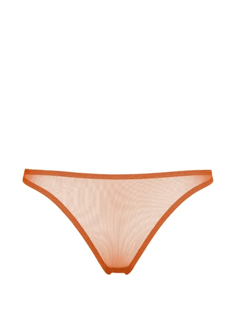ERES Promesse Tonique thong Orange 612518