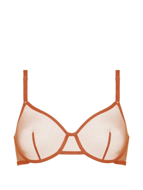 ERES Eden Tonique bra Orange 60986