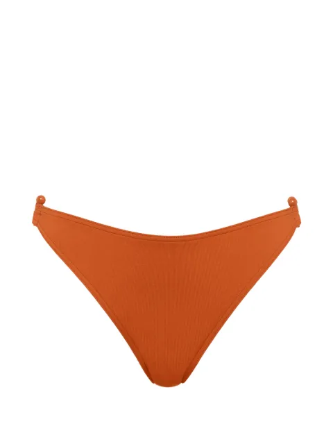 ERES Audacious high-cut bikini briefs Orange 042632