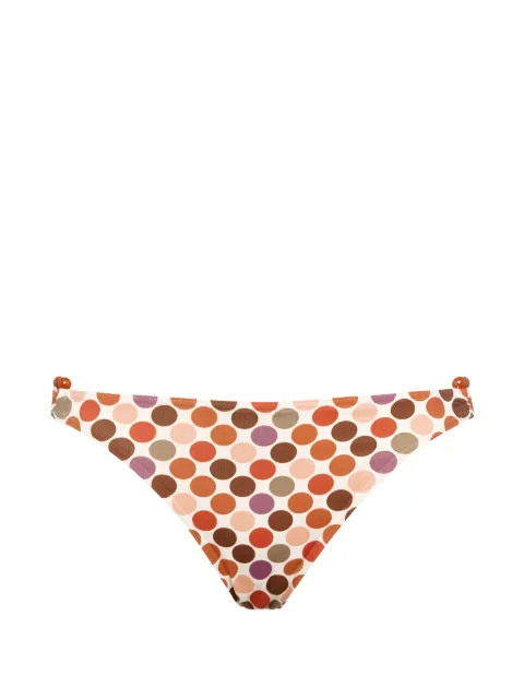 ERES Excess polka-dot bikini briefs Multicolour 042630