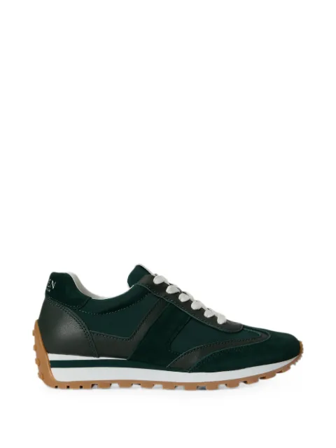 Lauren Ralph Lauren Dani colour-blocked sneakers Green 802P04672