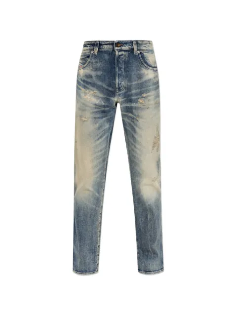 Diesel 1993 D-Vyl distressed jeans Blue A1579709P34