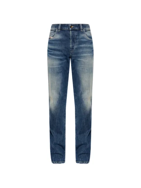 Diesel 1993 D-Vyl faded-effect jeans Blue A1579909P35