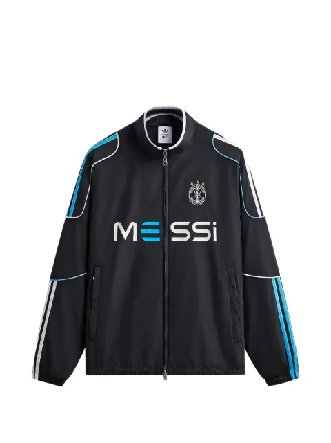 KITH x Adidas Messi track jacket Black ADKR0056