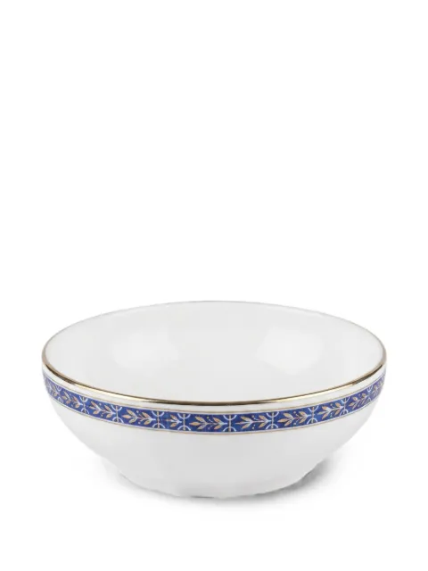 GINORI 1735 Duchessa patterned bowls (set of four) White 615