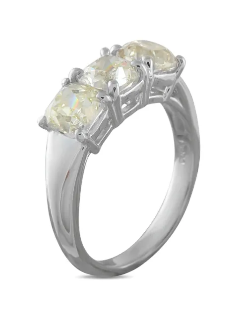 LB Exclusive diamond ring Silver MF03052126