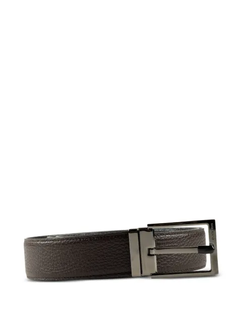Ferragamo leather belt Brown 776957